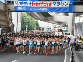 神奈川マラソン第40回