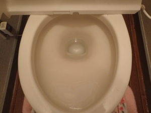 トイレ便器：水漏れ：トラブル対処方法